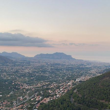 Il Panorama Διαμέρισμα Altofonte Εξωτερικό φωτογραφία