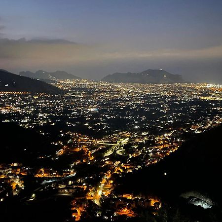 Il Panorama Διαμέρισμα Altofonte Εξωτερικό φωτογραφία