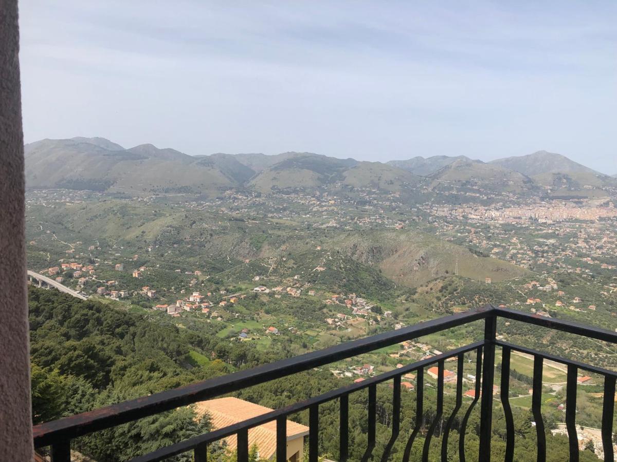 Il Panorama Διαμέρισμα Altofonte Εξωτερικό φωτογραφία
