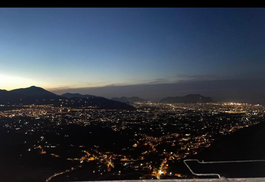 Il Panorama Διαμέρισμα Altofonte Εξωτερικό φωτογραφία