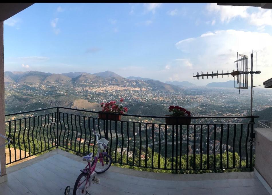 Il Panorama Διαμέρισμα Altofonte Εξωτερικό φωτογραφία