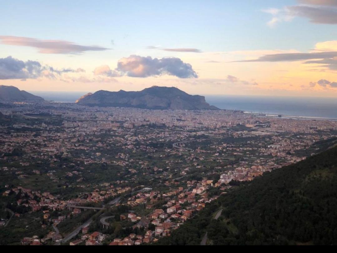 Il Panorama Διαμέρισμα Altofonte Εξωτερικό φωτογραφία