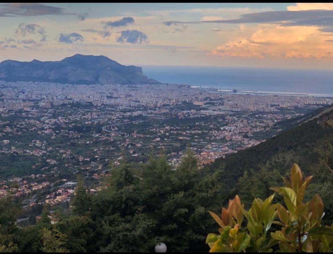 Il Panorama Διαμέρισμα Altofonte Εξωτερικό φωτογραφία