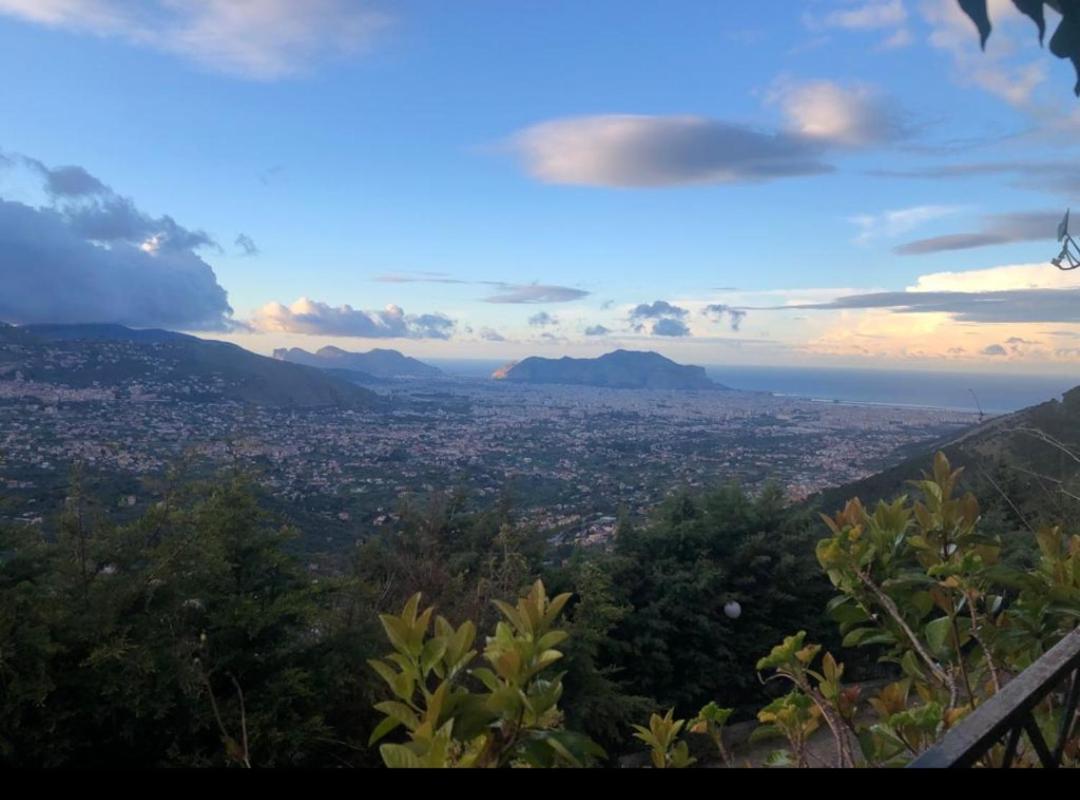 Il Panorama Διαμέρισμα Altofonte Εξωτερικό φωτογραφία