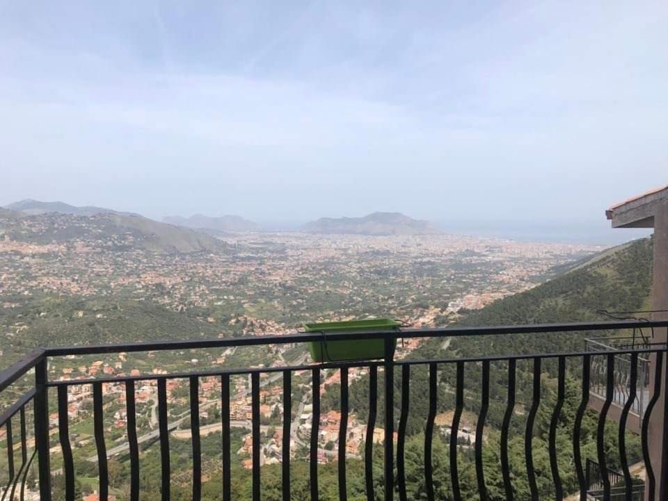 Il Panorama Διαμέρισμα Altofonte Εξωτερικό φωτογραφία