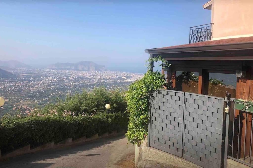 Il Panorama Διαμέρισμα Altofonte Εξωτερικό φωτογραφία
