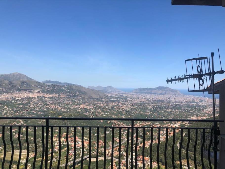 Il Panorama Διαμέρισμα Altofonte Εξωτερικό φωτογραφία
