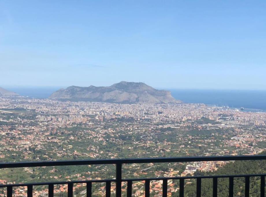 Il Panorama Διαμέρισμα Altofonte Εξωτερικό φωτογραφία