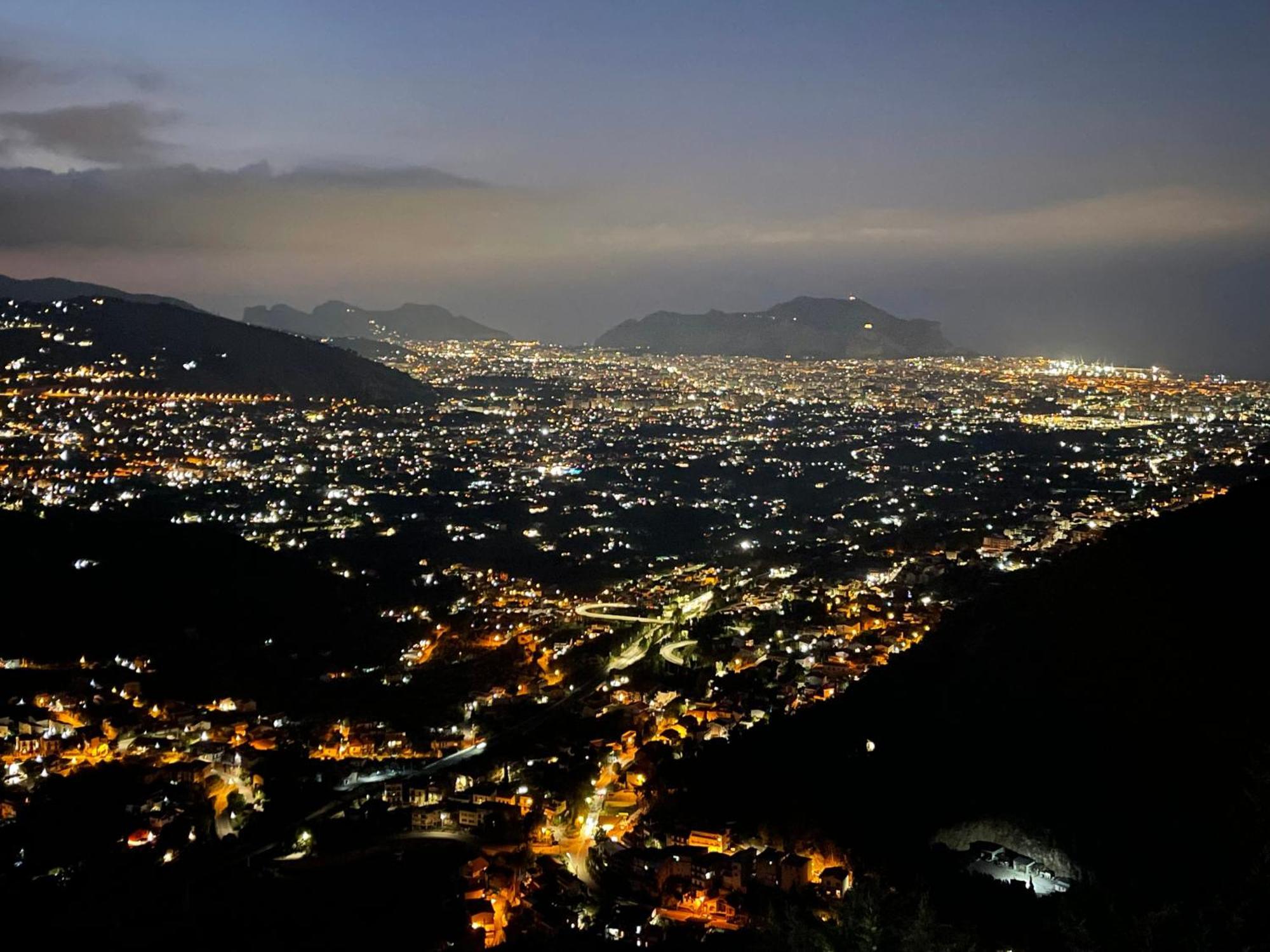 Il Panorama Διαμέρισμα Altofonte Εξωτερικό φωτογραφία